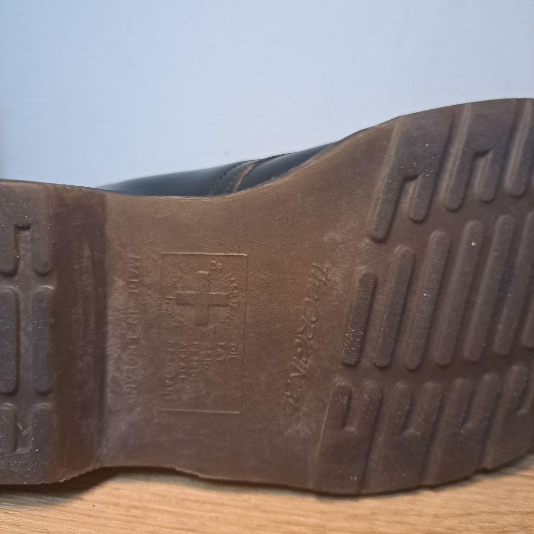 Dr.Martens 90sスチールトゥ 3ホール イングランド 英国 イギリス