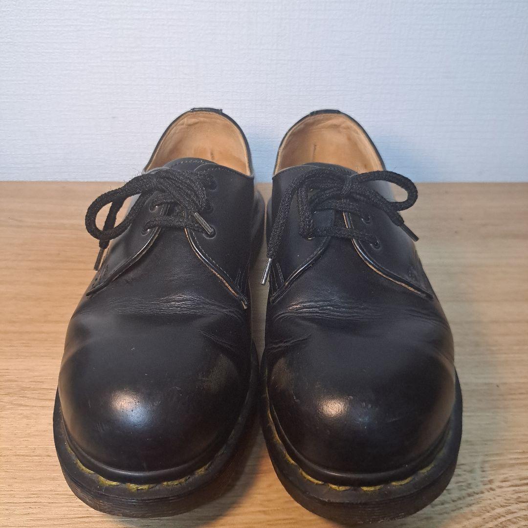 Dr.Martens 90sスチールトゥ 3ホール イングランド 英国 イギリス