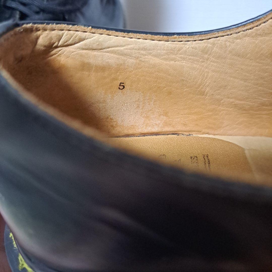 Dr.Martens 90sスチールトゥ 3ホール イングランド 英国 イギリス