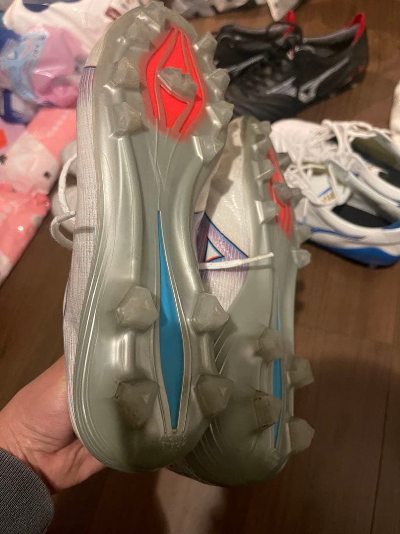 最安値　ミズノ　アルファ　エリート　28センチ