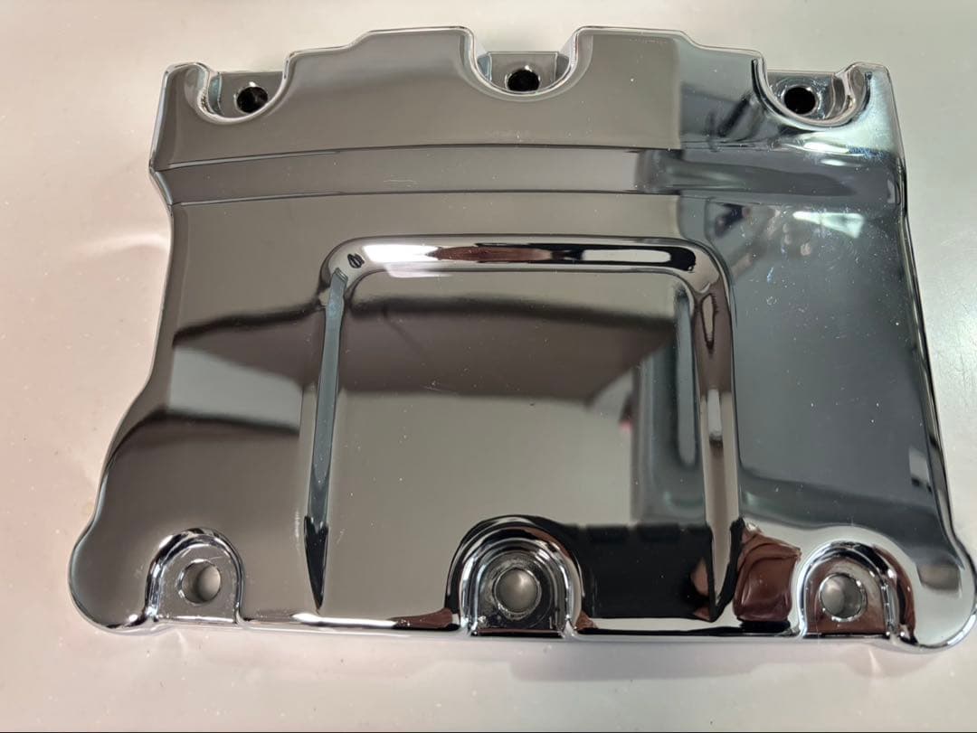 ハーレー TC88用ビッグツイン純正 ロッカーボックスカバー 1450ソフテイル