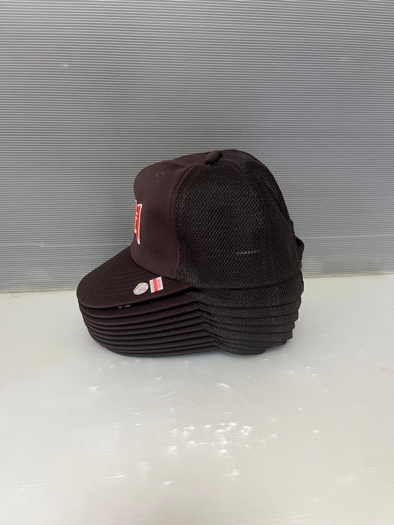 【未使用】レア当時もの福岡ダイエーホークスメッシュキャップ刺繍１０点セット