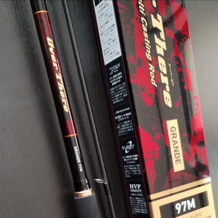 ダイワ　オーバーゼアグランデ　サーフモデル　97M