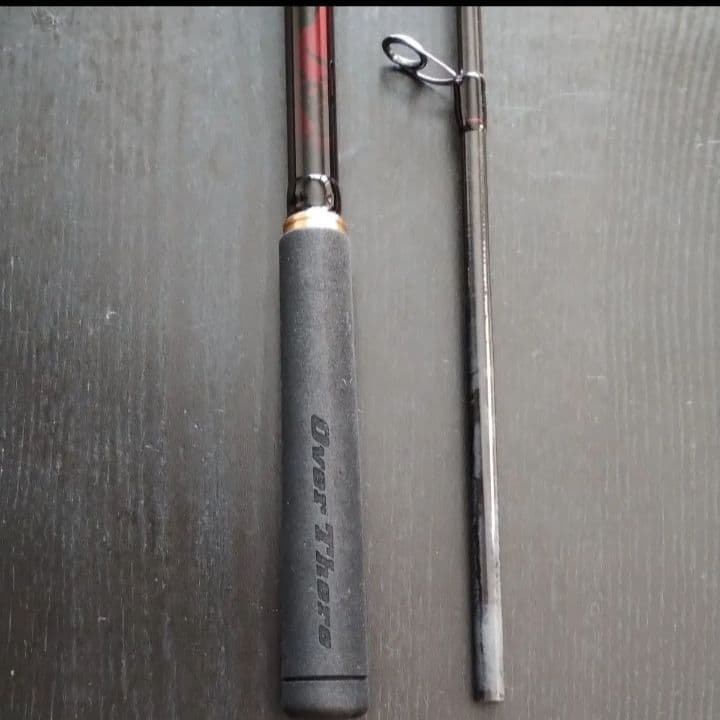 ダイワ　オーバーゼアグランデ　サーフモデル　97M