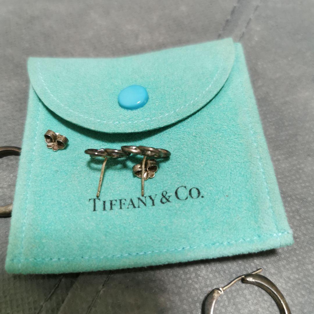 Tiffany & Co.　ピアス2点セット