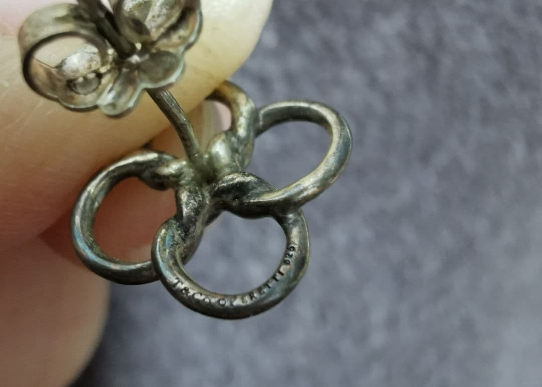 Tiffany & Co.　ピアス2点セット