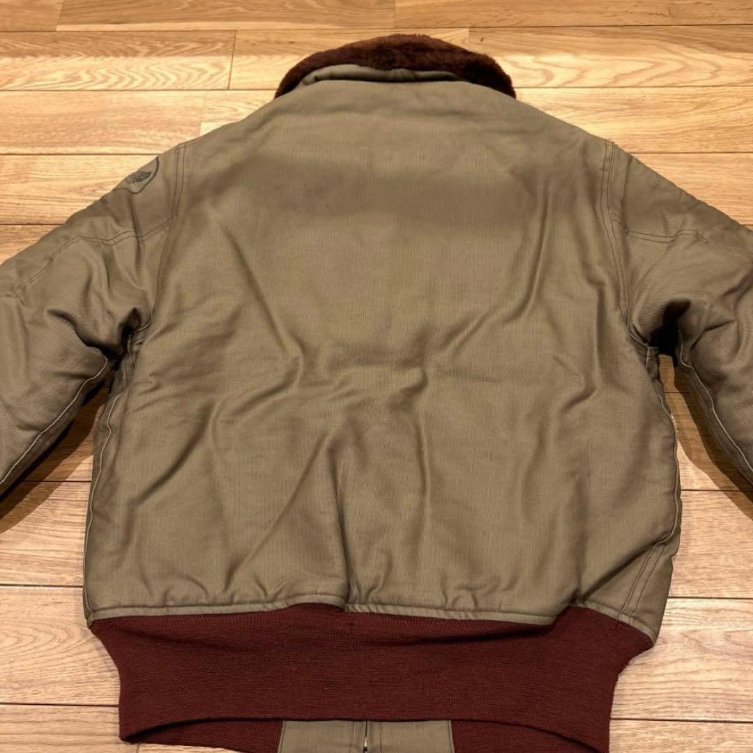 Buzz Rickson's[バズリクソンズ] B-15 COLVINEX 36