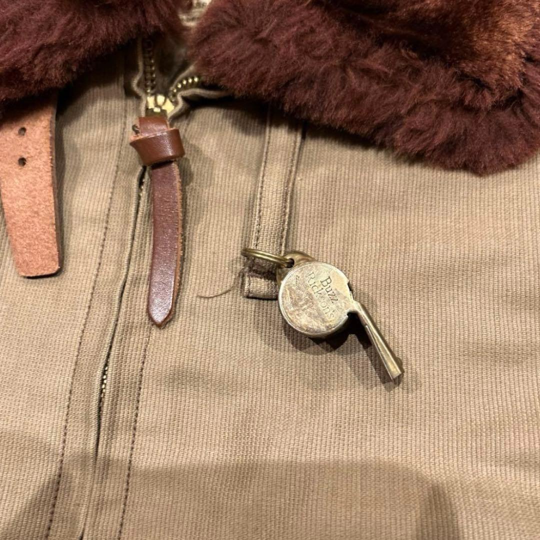 Buzz Rickson's[バズリクソンズ] B-15 COLVINEX 36