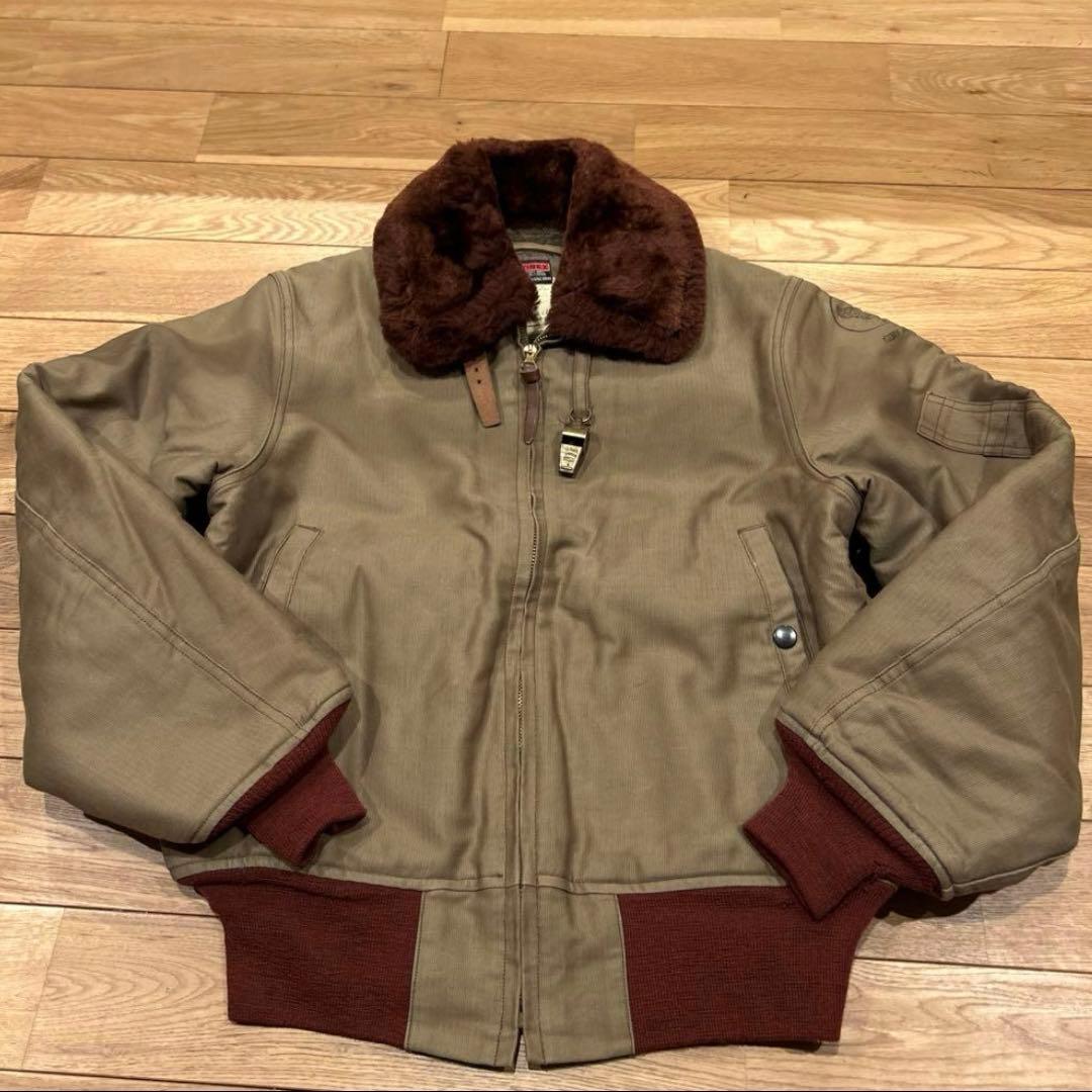 Buzz Rickson's[バズリクソンズ] B-15 COLVINEX 36