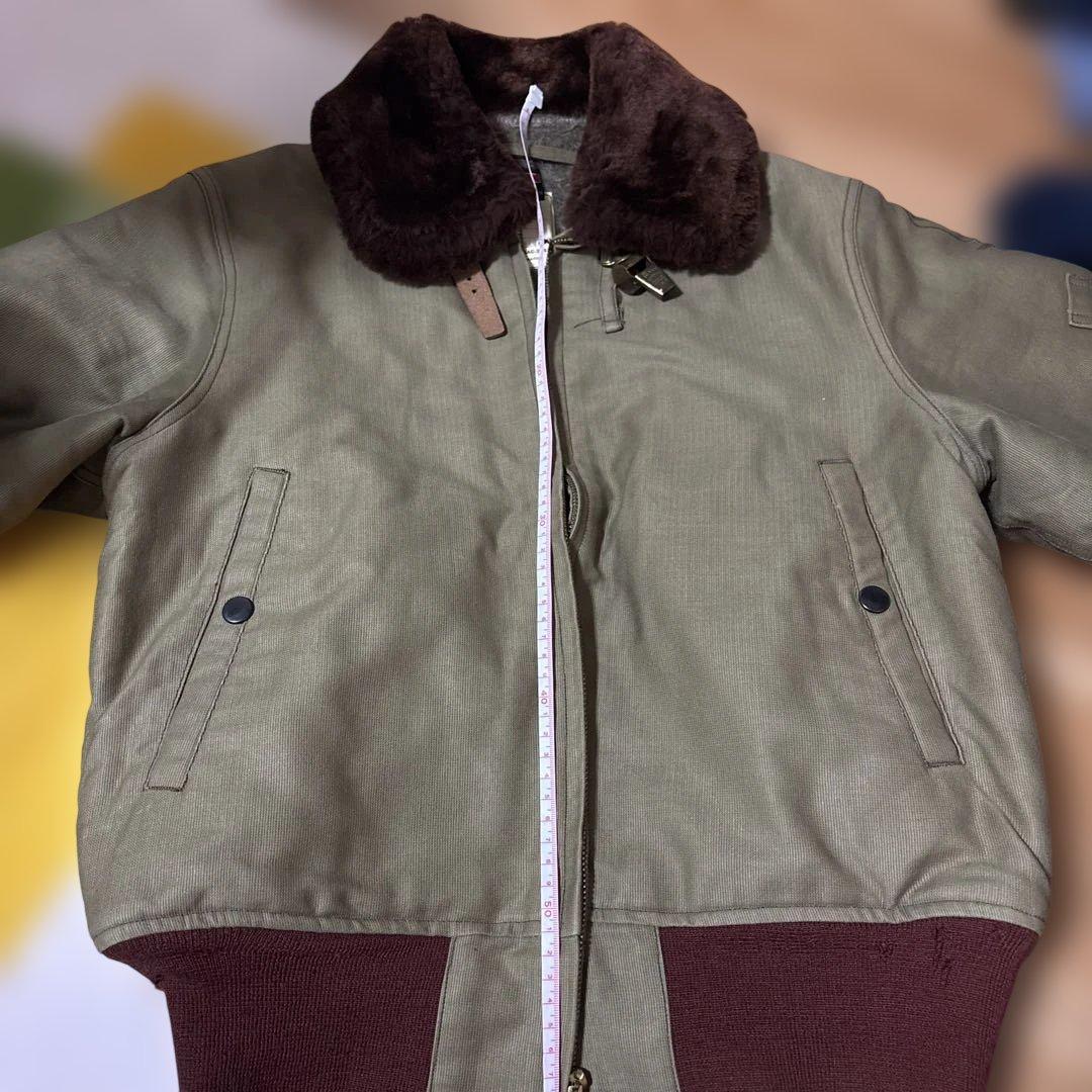 Buzz Rickson's[バズリクソンズ] B-15 COLVINEX 36