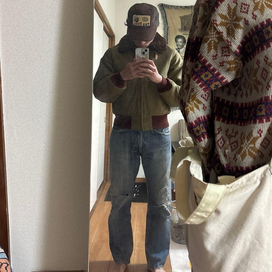 Buzz Rickson's[バズリクソンズ] B-15 COLVINEX 36