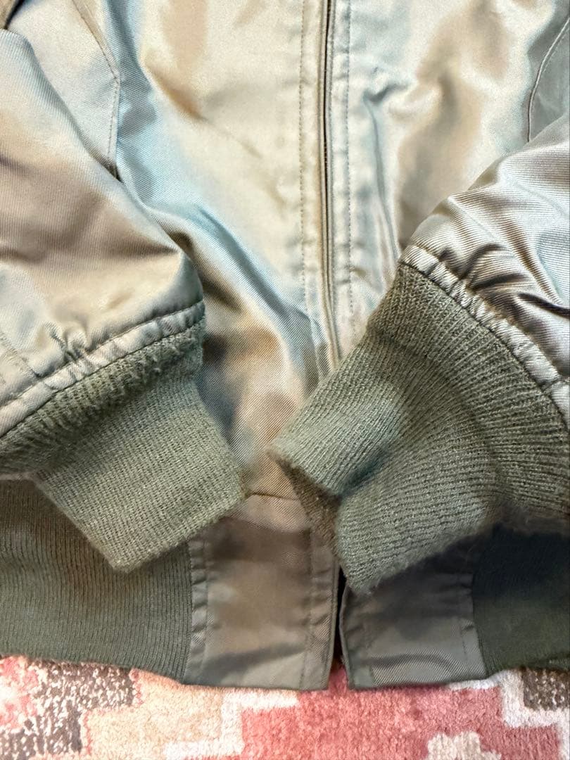 05年製 USAF 米軍実物 CWU-36/P フライトジャケット XL