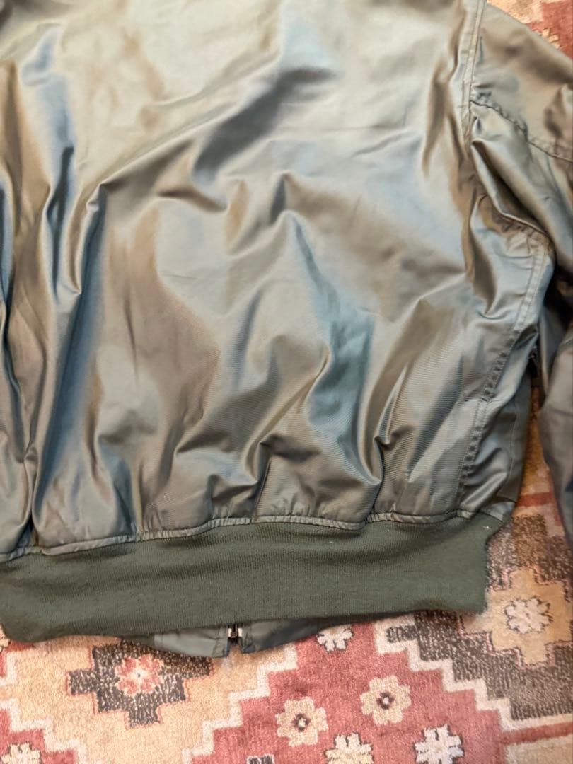 05年製 USAF 米軍実物 CWU-36/P フライトジャケット XL