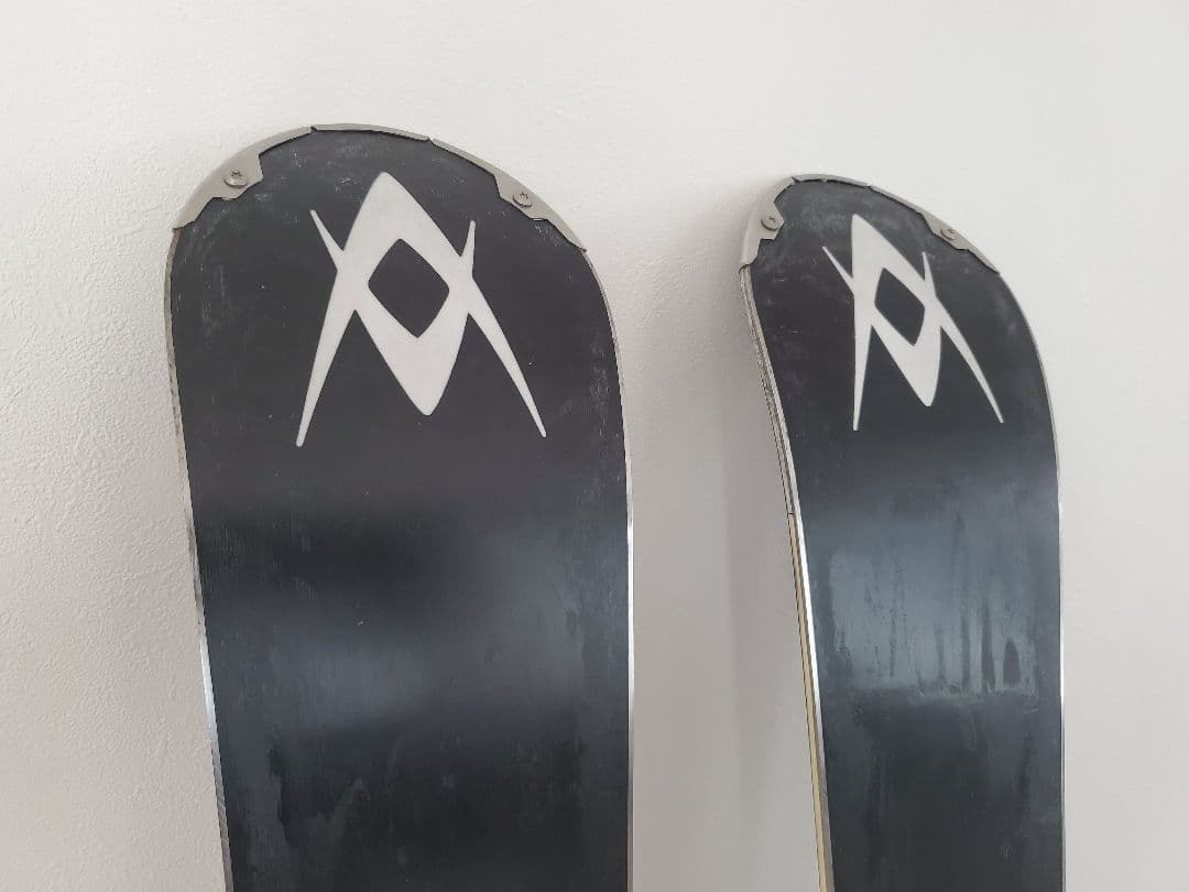 フォルクル PLATINUM SW 166 スキー板 ビンディング Marker