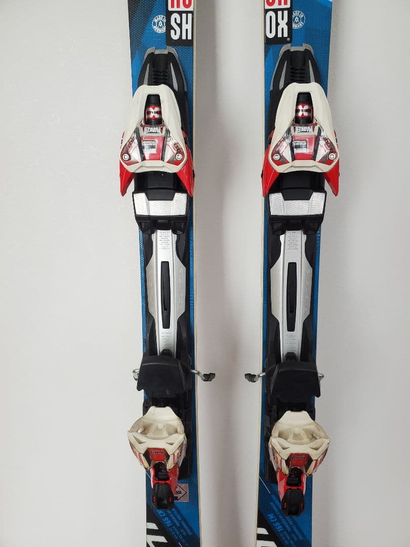 フォルクル PLATINUM SW 166 スキー板 ビンディング Marker