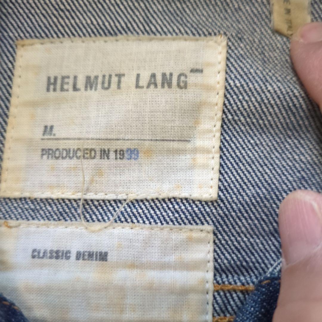 HELMUT LANG デニムジャケット M