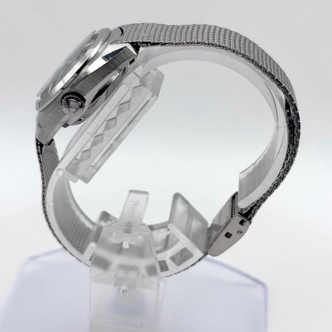 RADO SPACE WING 自動巻きレディース 青文字盤 稼働品