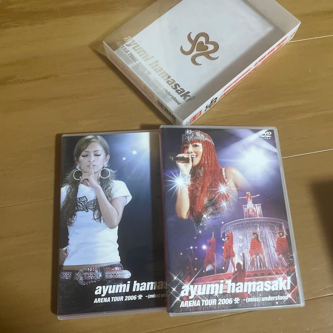 ayumi hamasaki DVDまとめ売り34枚セット