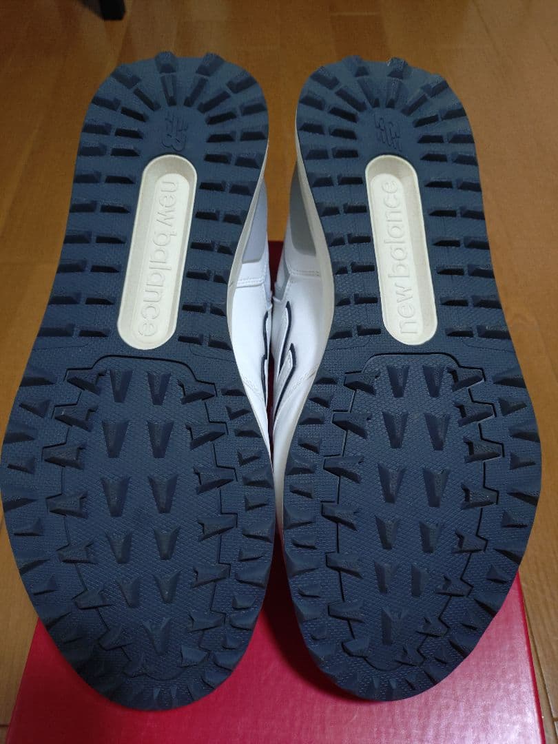 New Balance ゴルフシューズ UGBS574H 27.5cm BOA