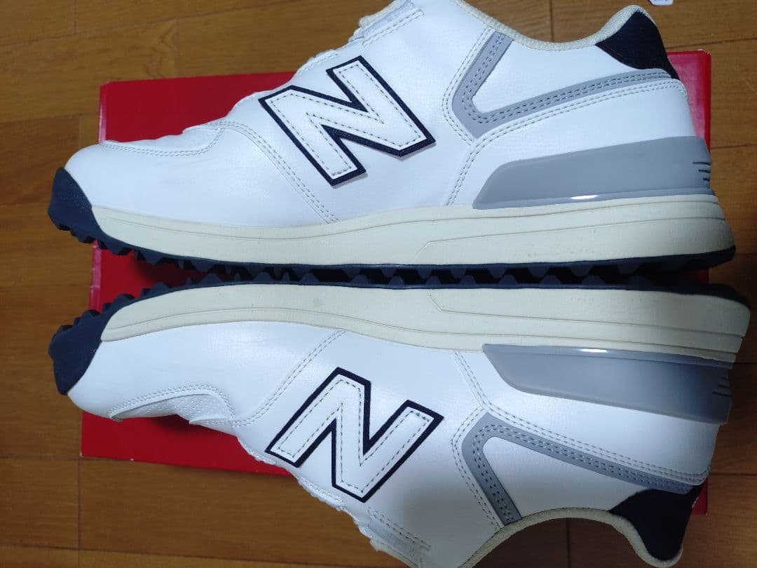 New Balance ゴルフシューズ UGBS574H 27.5cm BOA