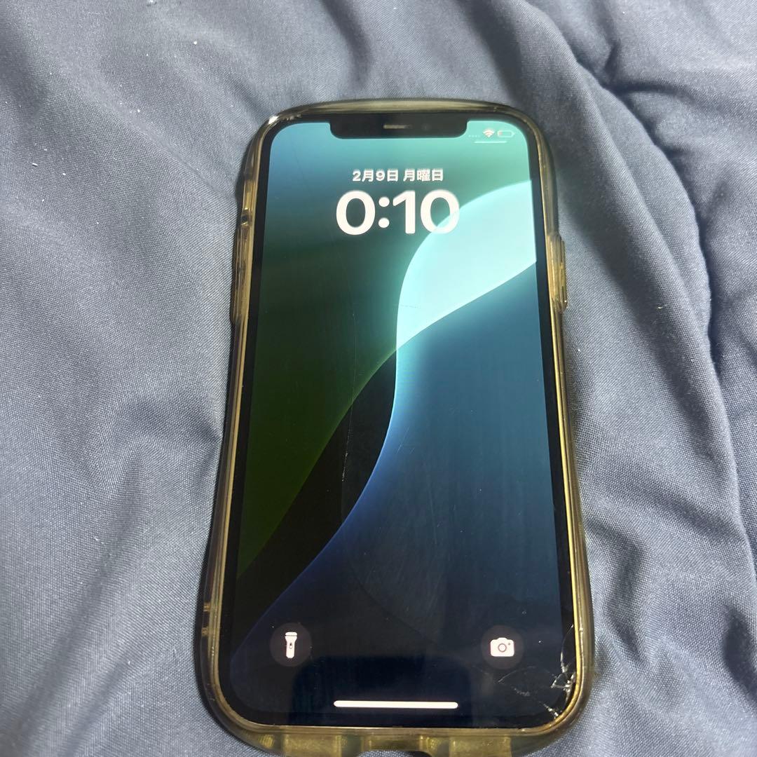 iPhone12 【電源付きます】