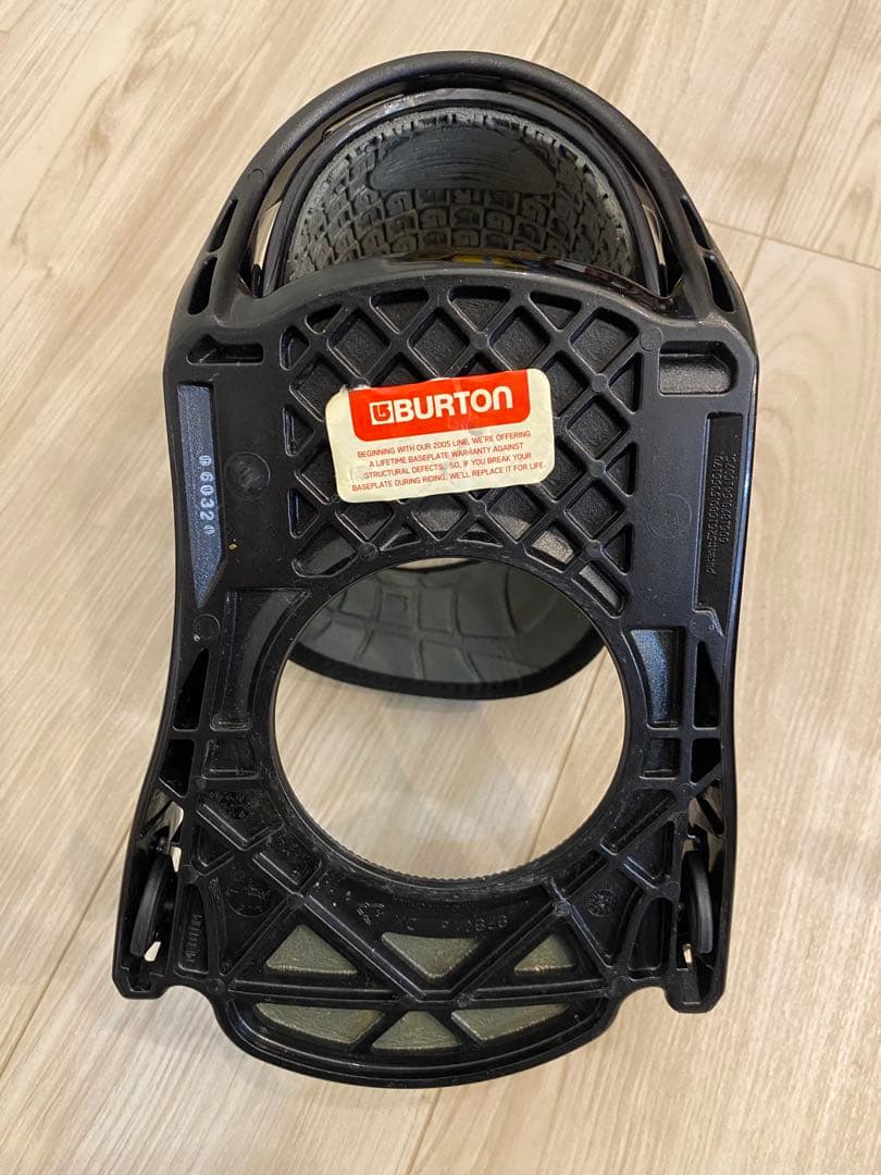 BURTON FREESTYLE ビンディング women's M レディース