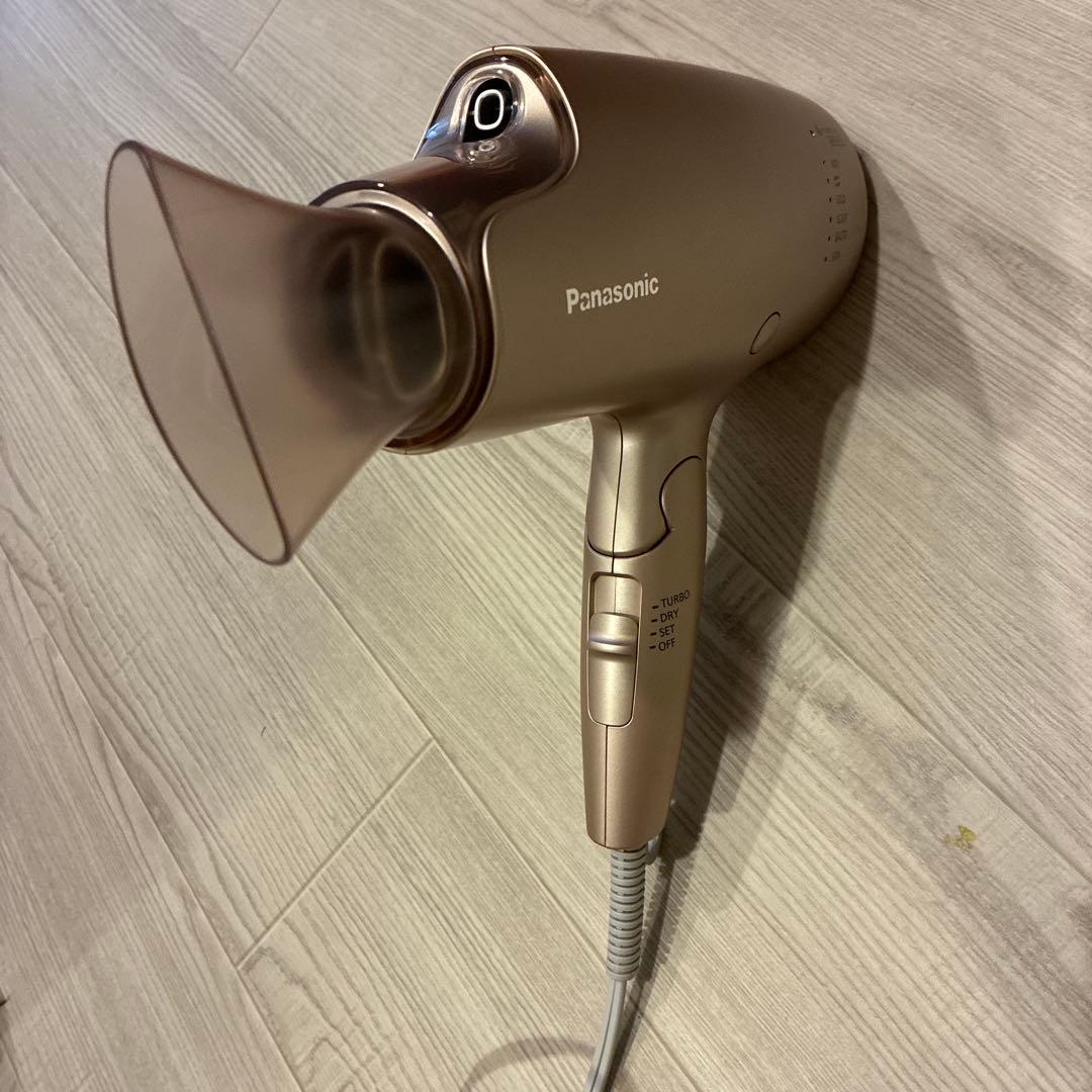 Panasonic ヘアドライヤー EH-NA0G 箱無し