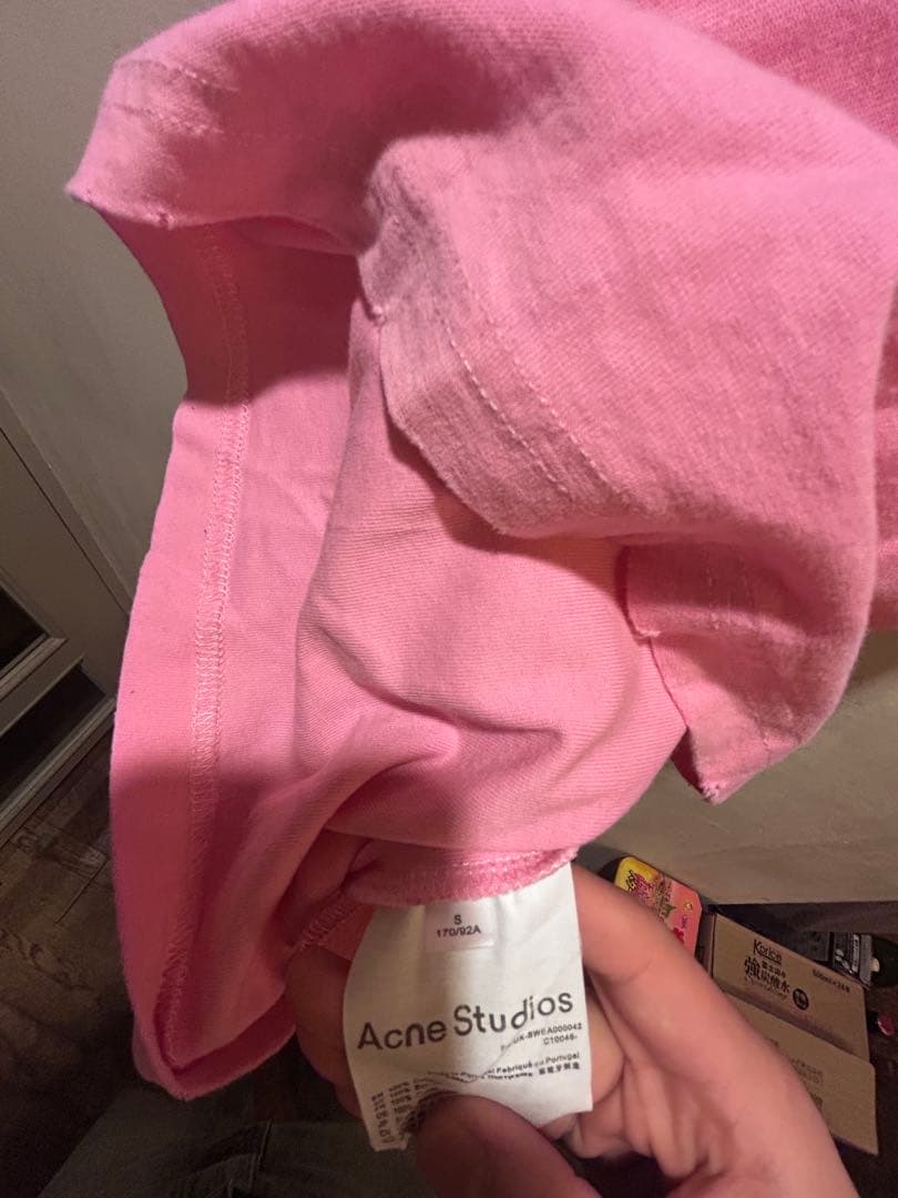 Acne Studiostシャツ