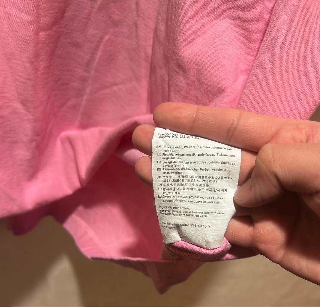 Acne Studiostシャツ