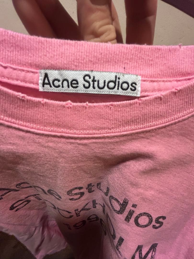 Acne Studiostシャツ