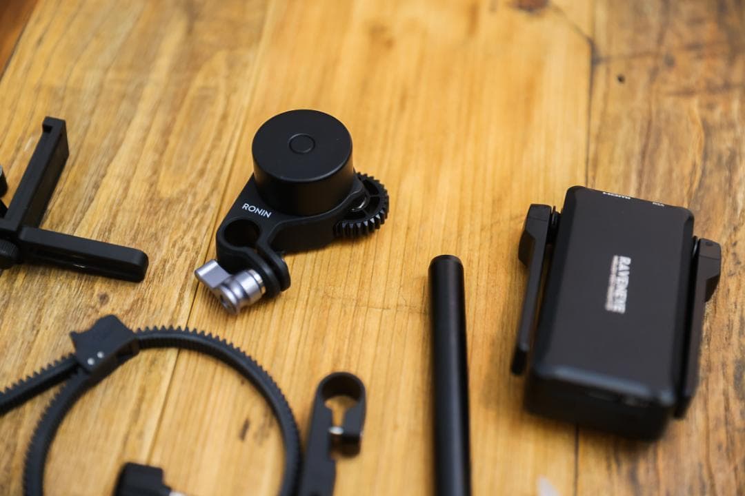 スマホアクセサリー Ronin RS2 Pro Combo