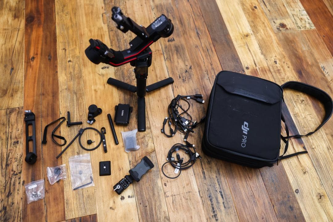 スマホアクセサリー Ronin RS2 Pro Combo