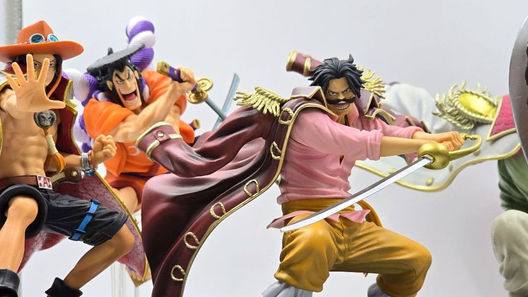 一番くじ ワンピース フィギュア 6体セット