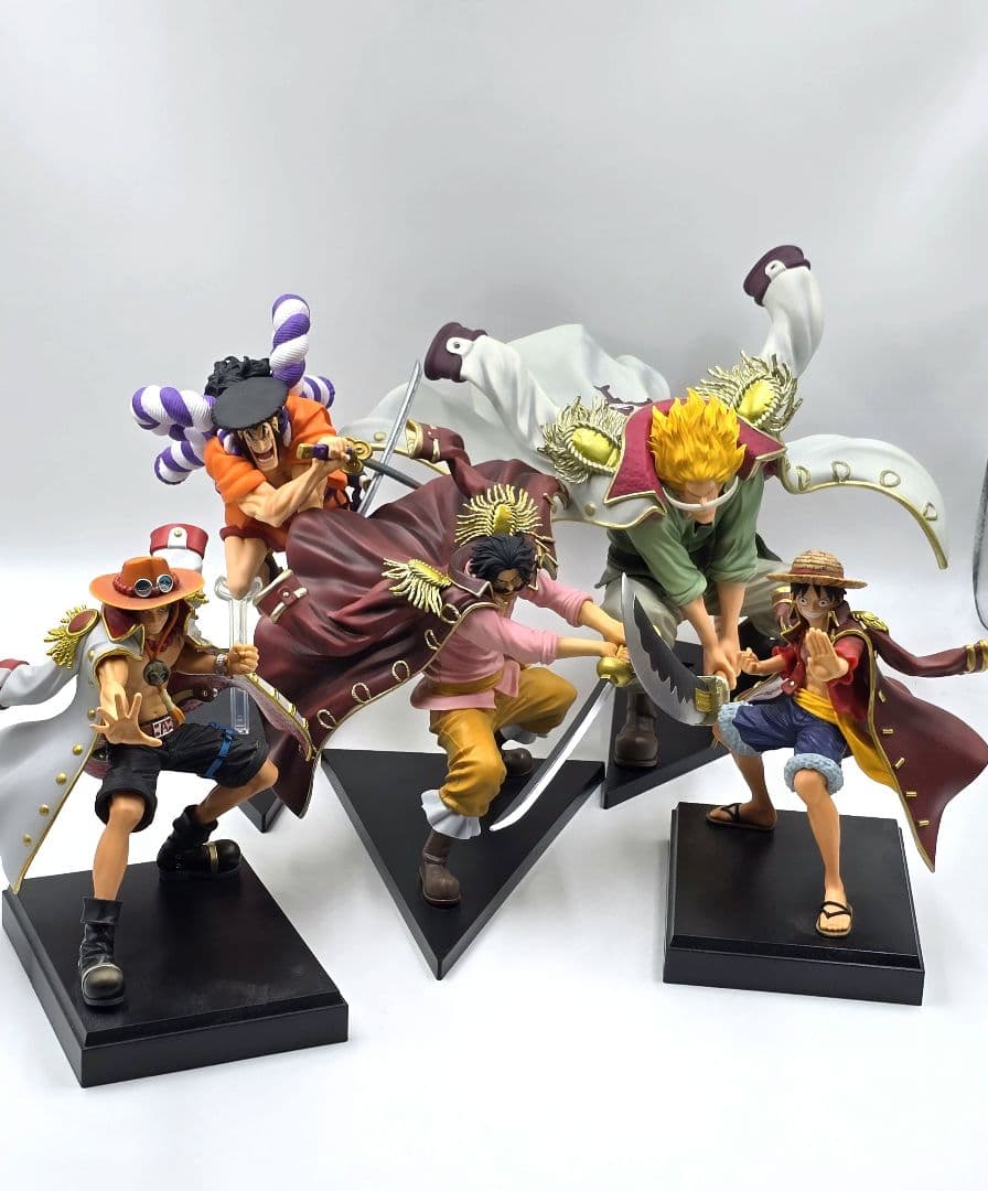 一番くじ ワンピース フィギュア 6体セット