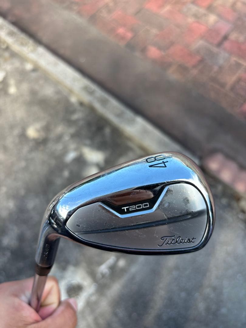 レフティ　T200アイアンセット 6本セット