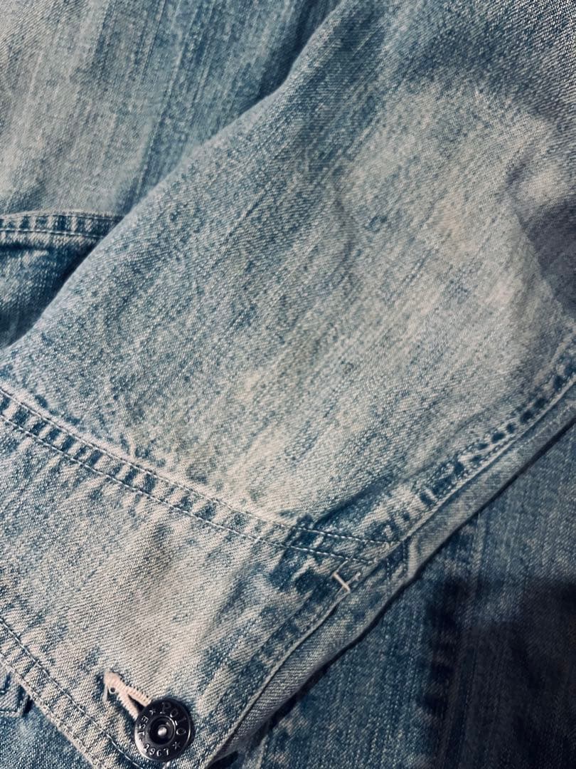 25日まで限定値下Polo by Ralph Lauren デニムカバーオール