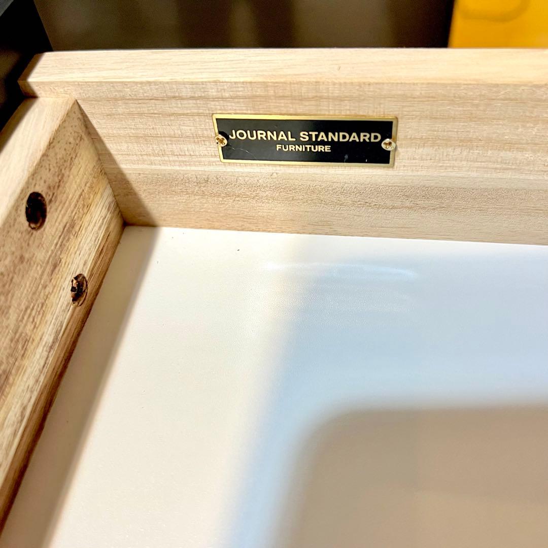 JOURNAL STANDARD FURNITURE ハビタキッチンボードL