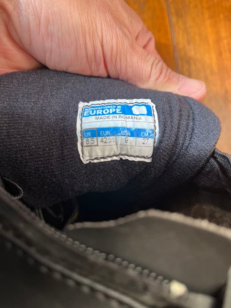 Salomon X-ADV ８　スキーブーツ ブラック　サイズ27