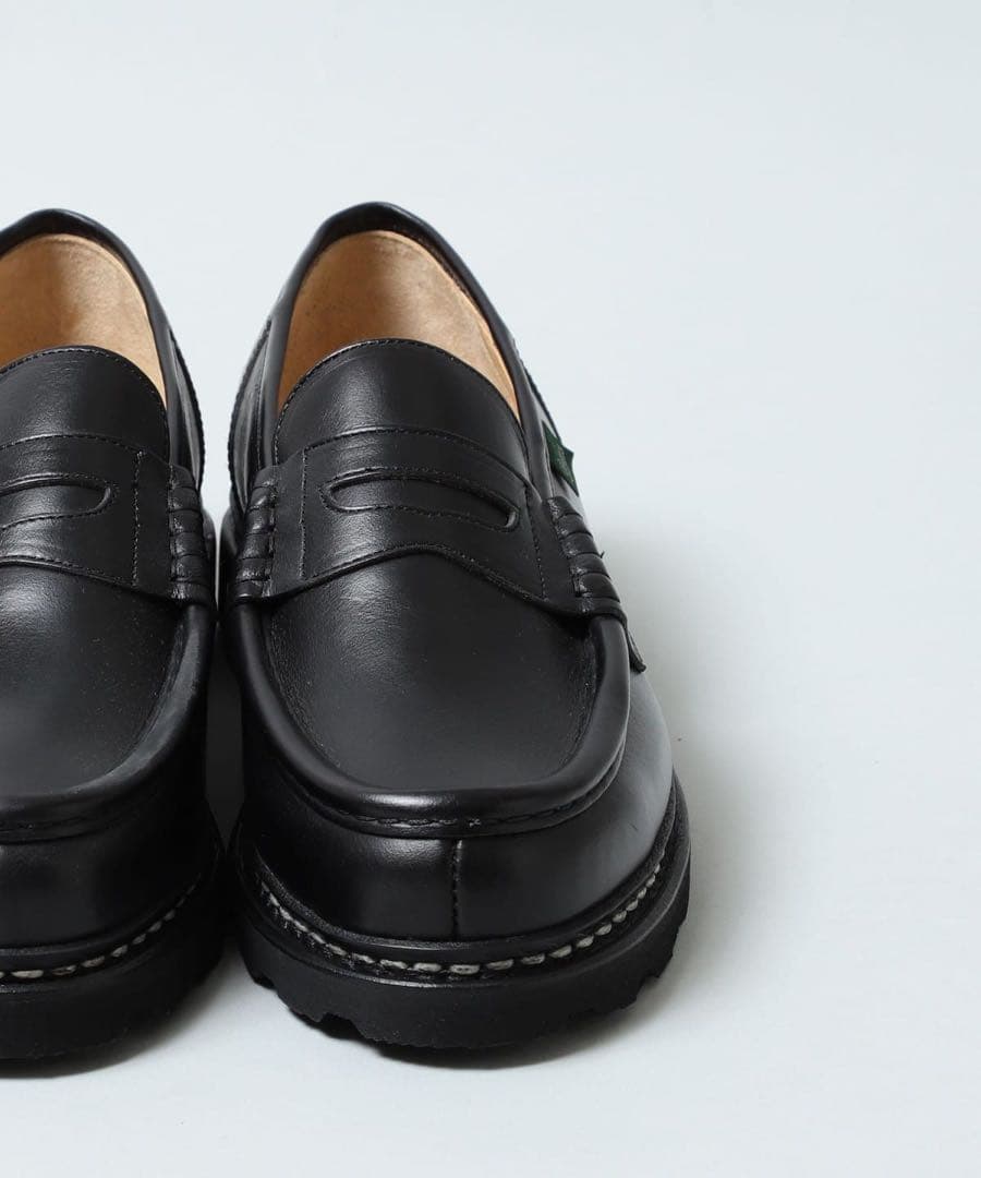 【別注】Paraboot / REIMS クロムエクセルレザー ローファー