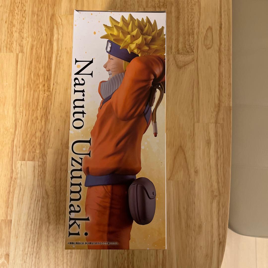 ナルト MASTERLISE フィギュア