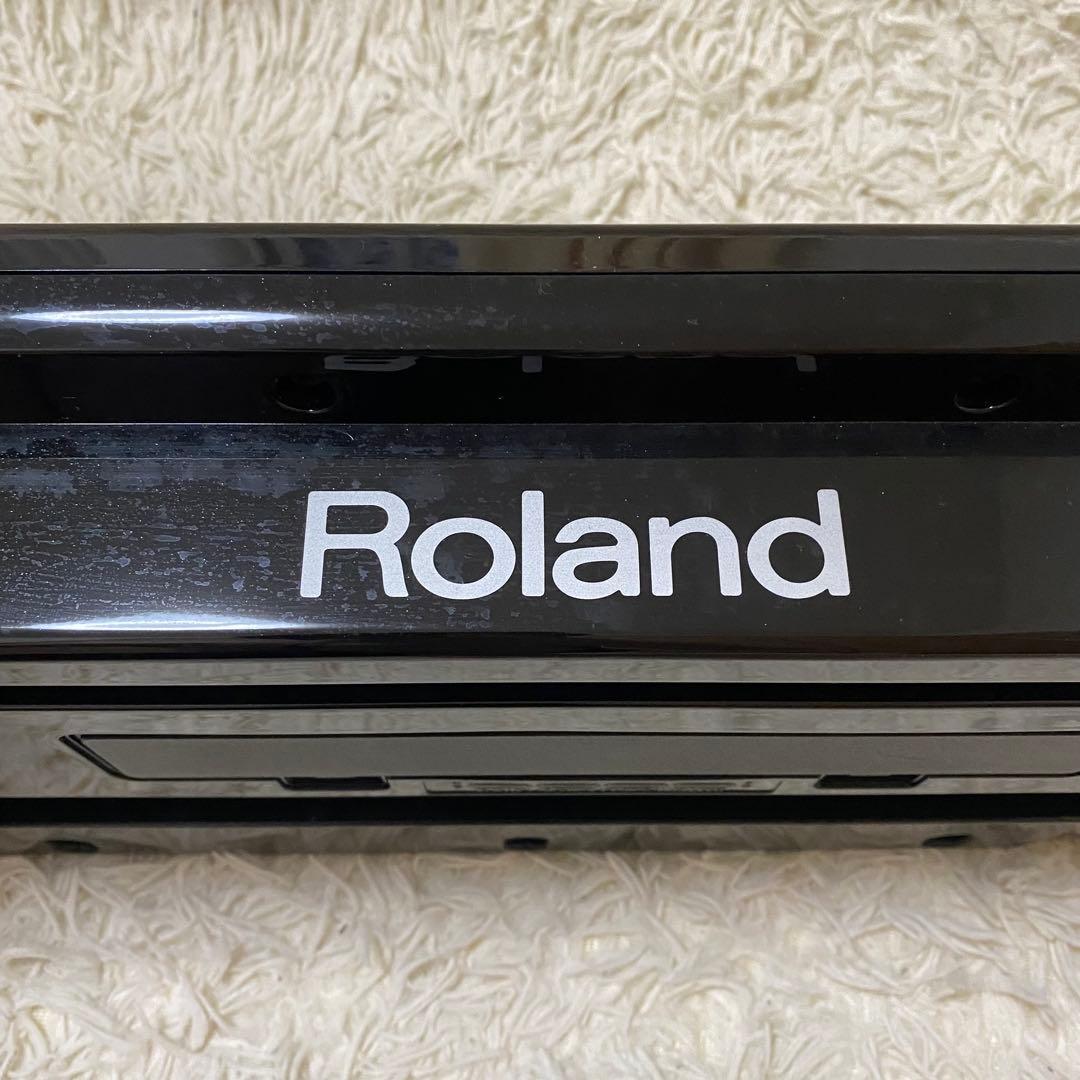 取説付 Roland ローランド Lucina AX-09 シンセサイザー 黒