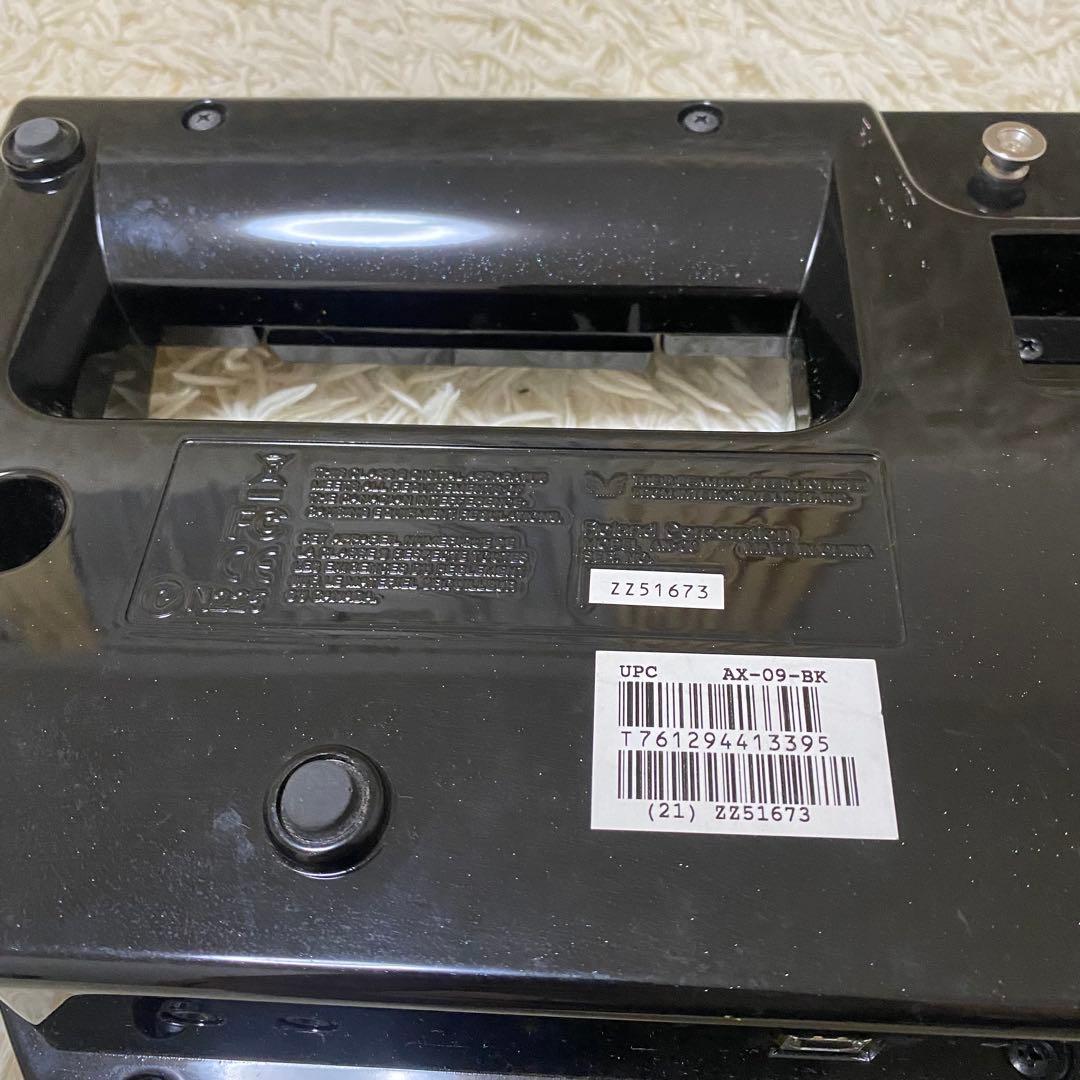 取説付 Roland ローランド Lucina AX-09 シンセサイザー 黒