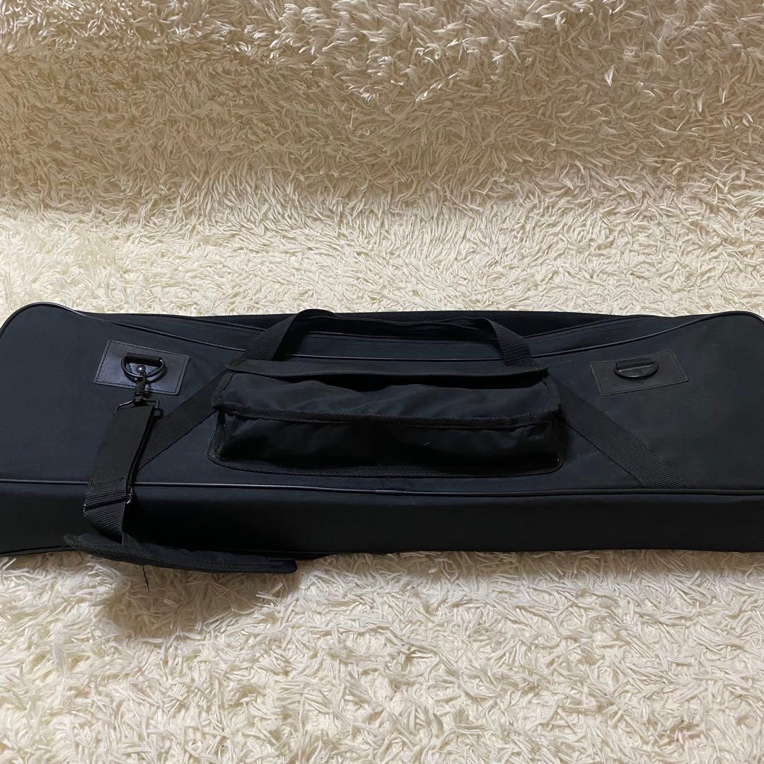 取説付 Roland ローランド Lucina AX-09 シンセサイザー 黒