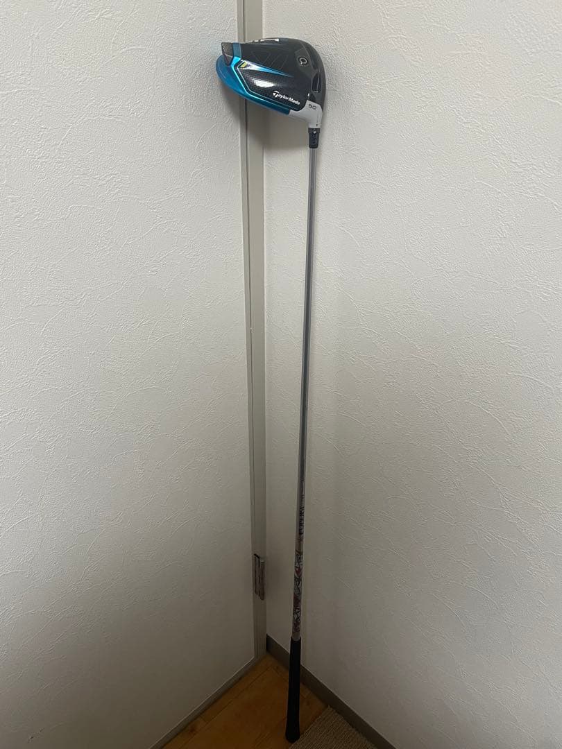 テーラーメイド SIM2 ドライバー 9.0 FUBUKI TM5 SR