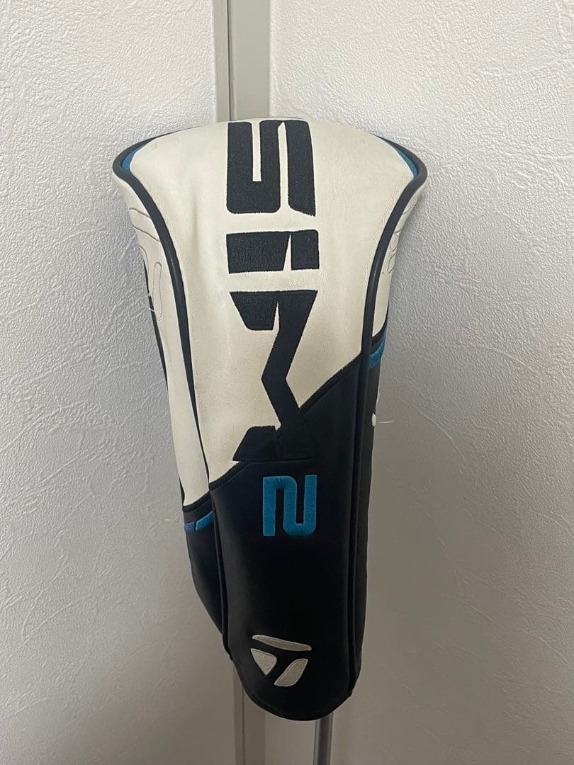 テーラーメイド SIM2 ドライバー 9.0 FUBUKI TM5 SR