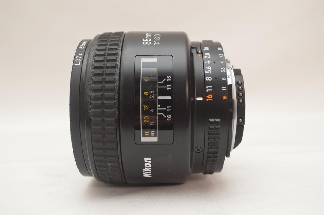 ✨実用✨ Nikon AF NIKKOR 85mm F1.8 D