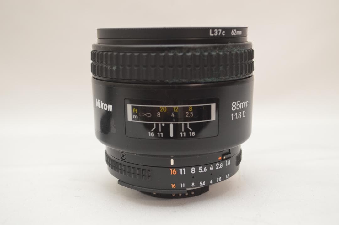 ✨実用✨ Nikon AF NIKKOR 85mm F1.8 D