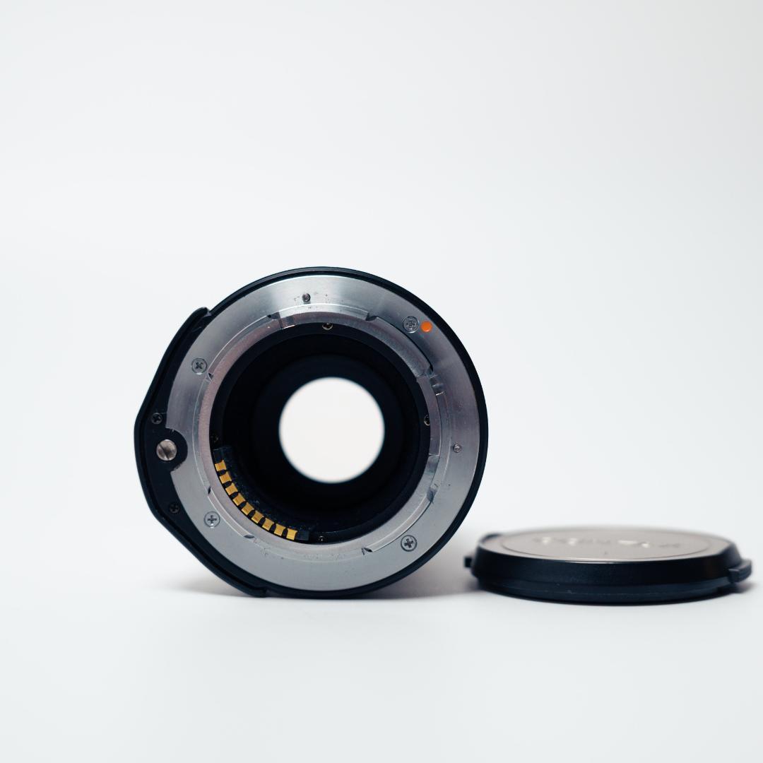 CONTAX T* 90mm F2.8 (Gマウント) 純正ポーチ・フィルター付