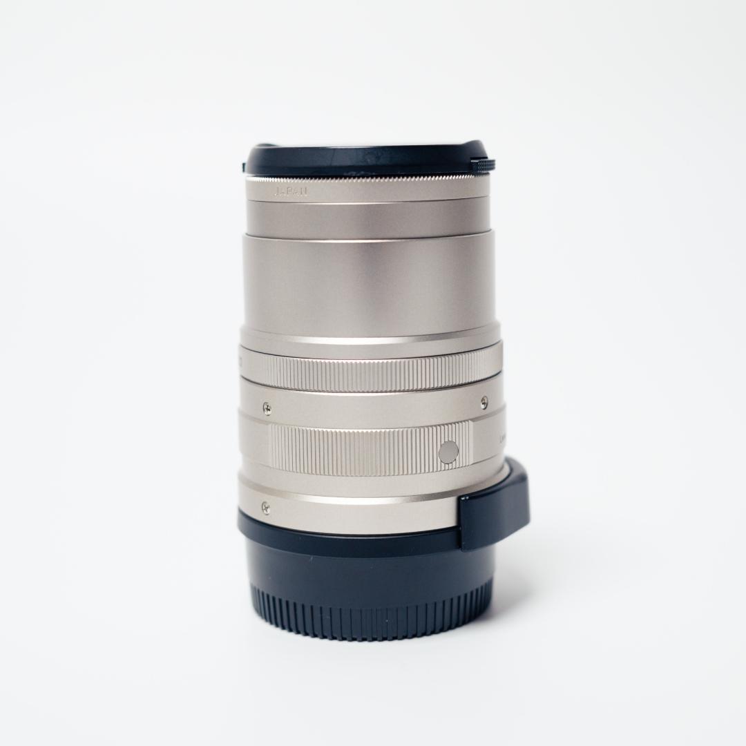 CONTAX T* 90mm F2.8 (Gマウント) 純正ポーチ・フィルター付