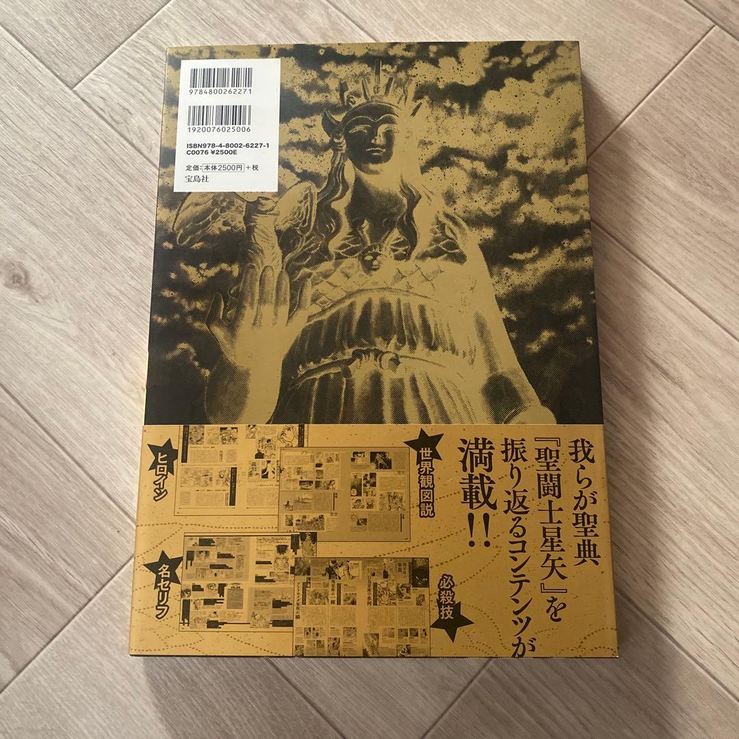 聖闘士星矢30周年記念画集 聖域 ―SANCTUARY―